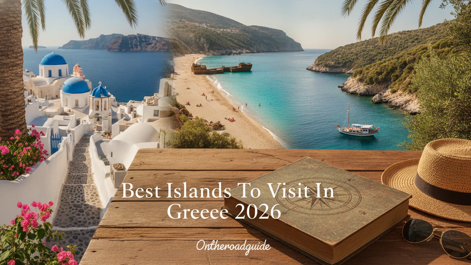 Best Islands To Visit In Greece 2026 cover image