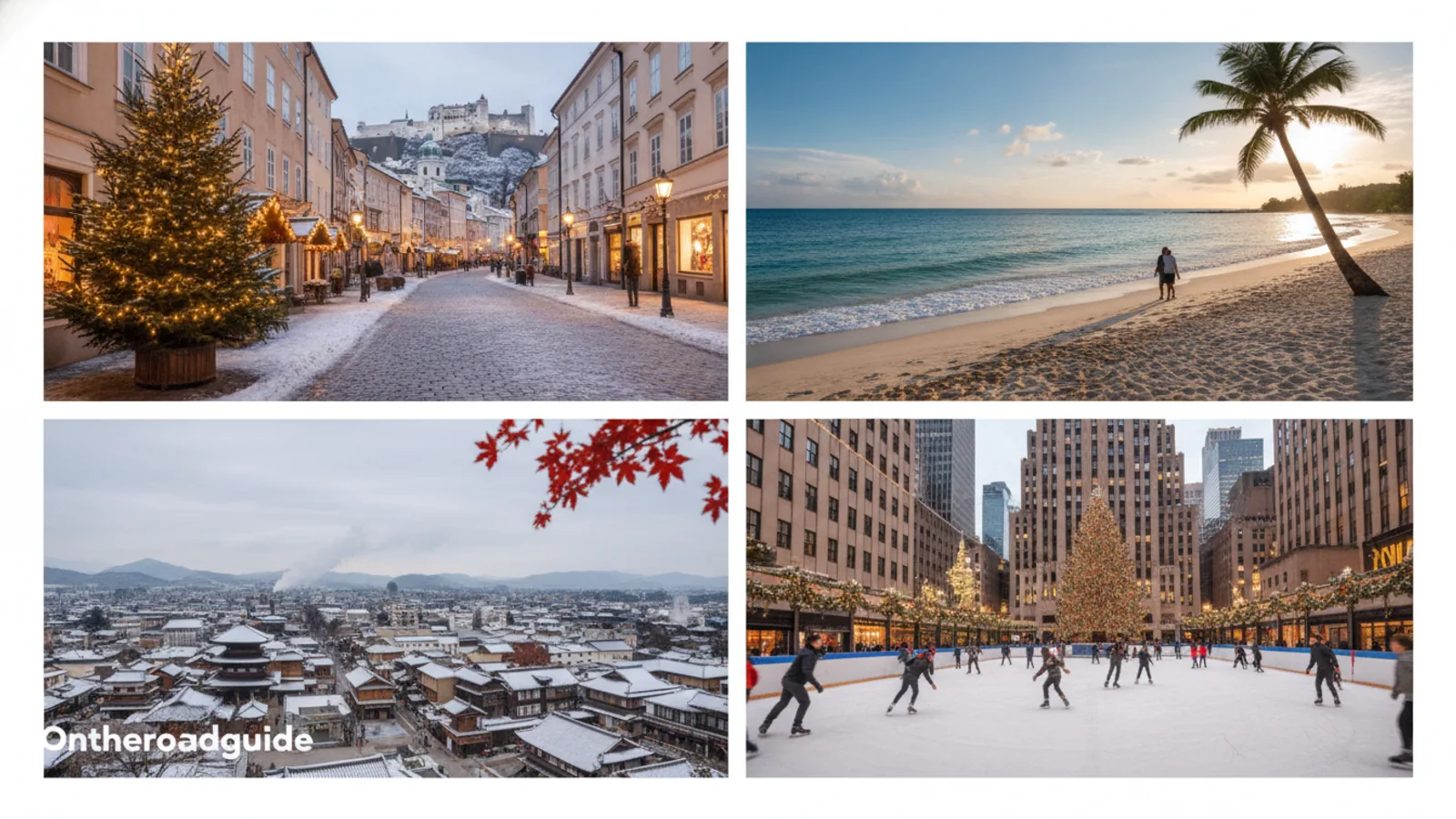 Best Places To Travel In December 2026 cover image