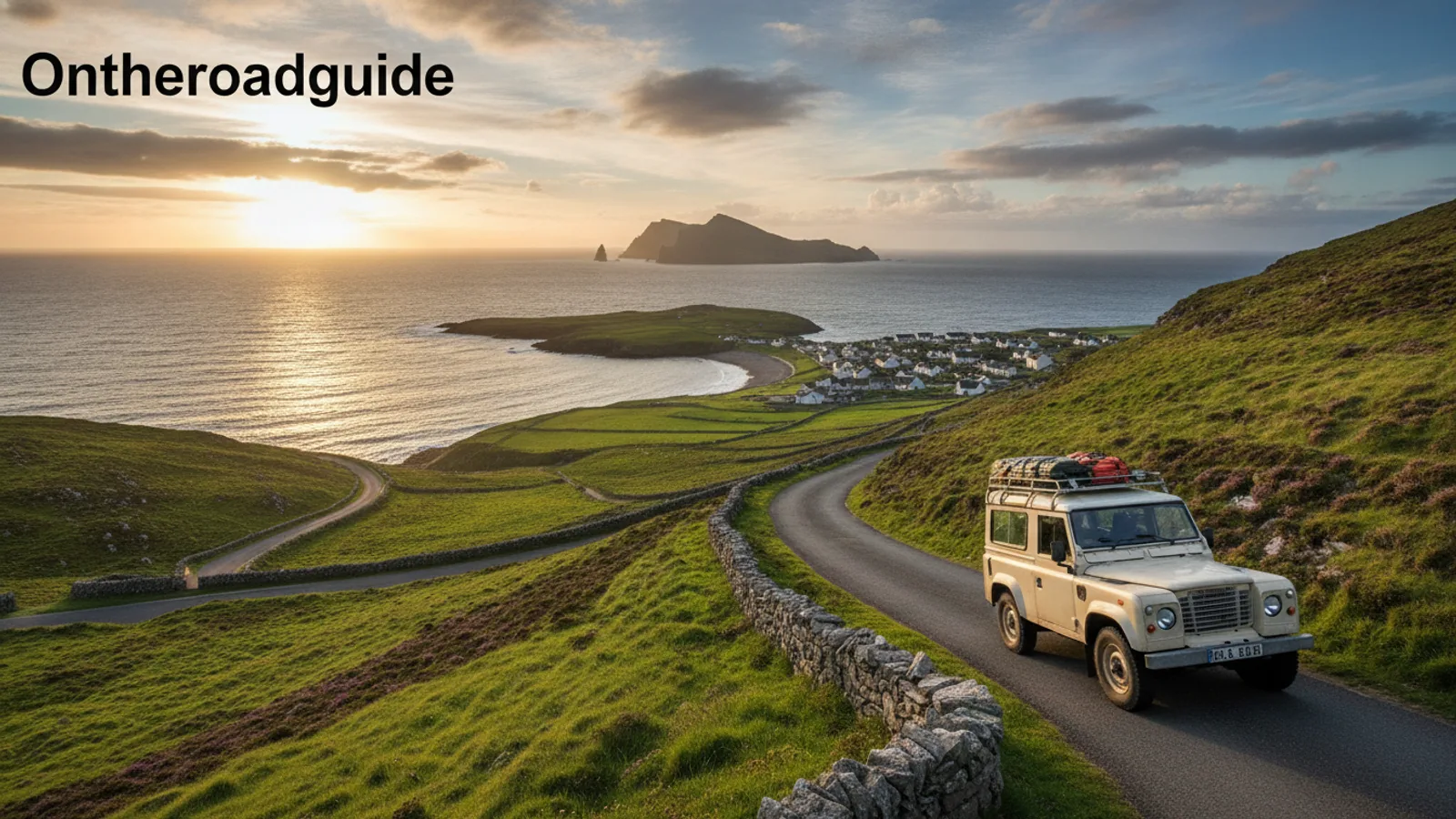 Best Places To Visit In Ireland 2026 cover image