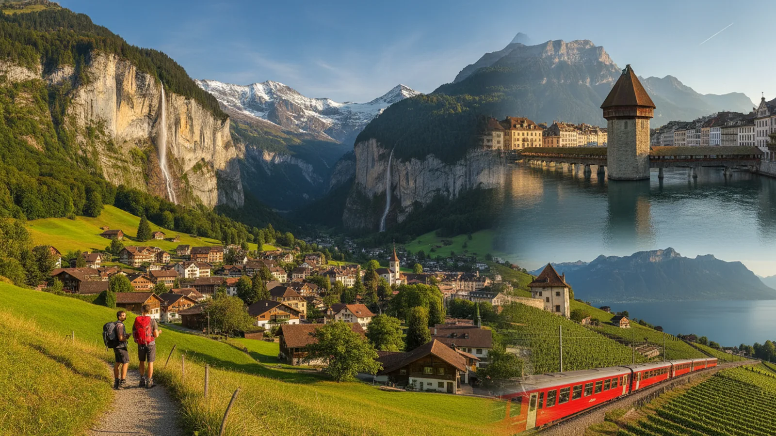 Best Places To Visit In Switzerland 2026 cover image