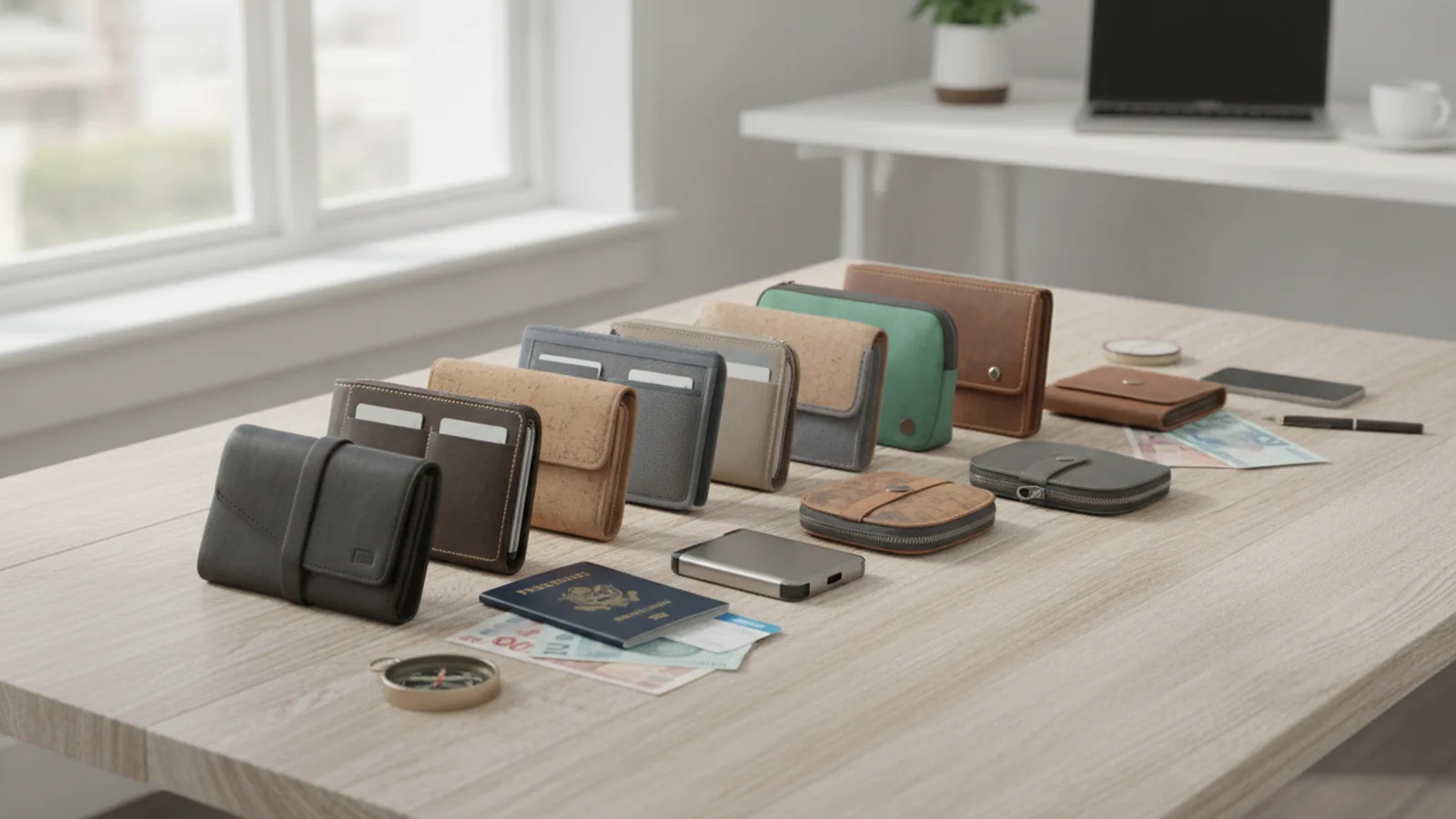 Best Travel Wallets 2026 cover image